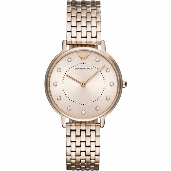 Orologio emporio armani on sale donna